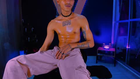 DemonKush online show from December 18, 11:51 pm