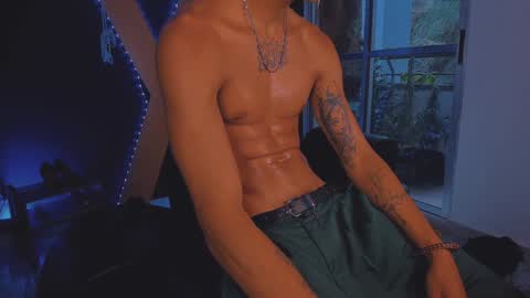 DemonKush online show from January 8, 9:23 pm