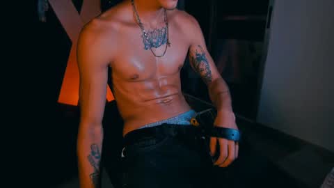 DemonKush online show from January 24, 2:28 am