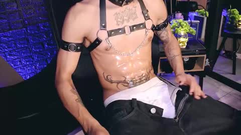 DemonKush online show from October 2, 5:58 am