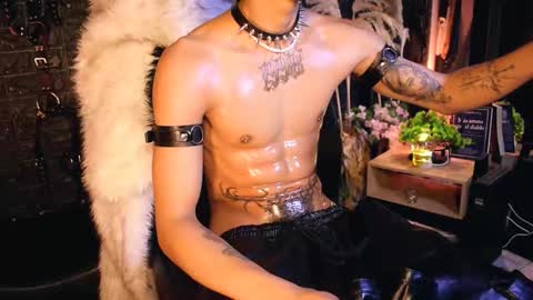 DemonKush online show from October 20, 4:24 am