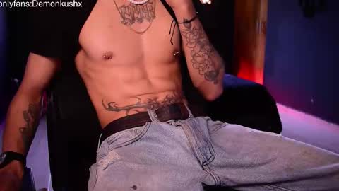 DemonKush online show from February 21, 7:37 pm