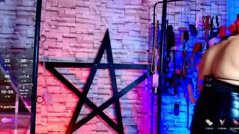Snapshot of demony_and_cherry_bdsm chatting on May 20, 10:38 pm demony_and_cherry_bdsm online show from May 20, 10:38 pm