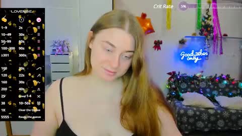 Snapshot of demure_soul chatting on December 5, 3:59 am Sophie online show from December 5, 3:59 am