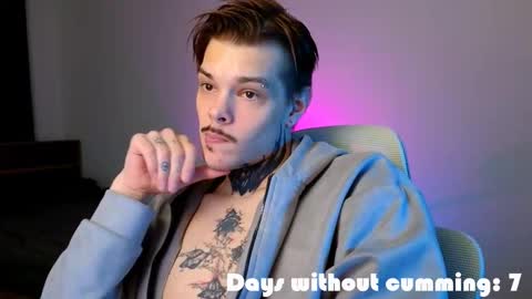 Denis online show from March 25, 12:05 am