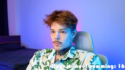 Denis online show from April 2, 11:08 am