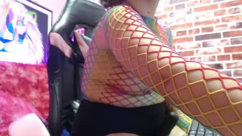 Denisse online show from April 15, 4:08 am