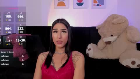 Snapshot of denisse444 chatting on February 7, 11:24 pm denisse444 online show from February 7, 11:24 pm