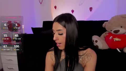 Snapshot of denisse444 chatting on February 16, 12:19 am denisse444 online show from February 16, 12:19 am