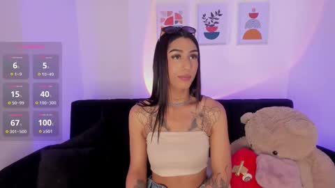 Snapshot of denisse444 chatting on February 24, 6:47 pm denisse444 online show from February 24, 6:47 pm