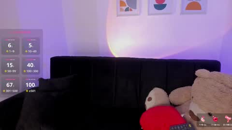 Snapshot of denisse444 chatting on February 25, 12:58 am denisse444 online show from February 25, 12:58 am