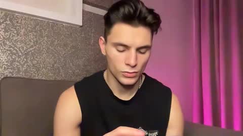 Den online show from March 1, 12:07 am