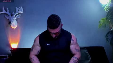 dennis_cox_ online show from February 16, 4:14 pm