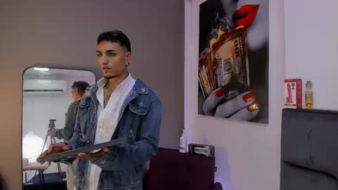 Dennis Kinsey online show from March 14, 7:08 pm