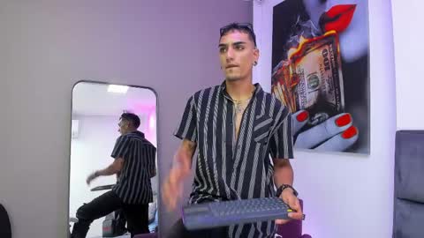 Dennis Kinsey online show from April 14, 7:09 pm