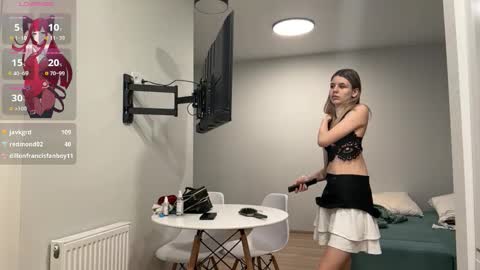 Denni online show from January 17, 5:38 pm