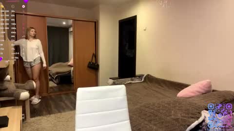 Vi  Victoria online show from November 30, 12:09 pm