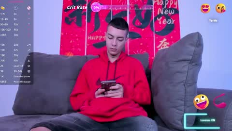Dereck Boy online show from May 20, 3:34 am