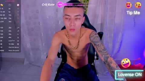 Dereck Boy online show from July 20, 8:00 pm