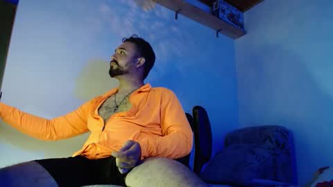 Dereck Mills3 online show from March 26, 2:28 am