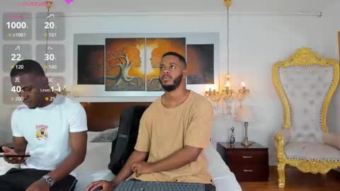 Dereck and Jake online show from February 12, 11:38 am