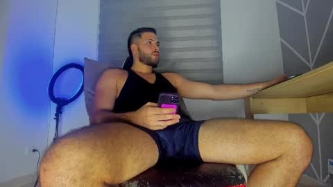 dereckhardd online show from March 29, 12:32 am