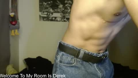 Derek online show from May 24, 12:37 am