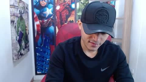 Snapshot of derek_storm_ chatting on April 1, 12:28 pm D E R E K online show from April 1, 12:28 pm