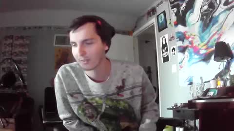 derekdings online show from December 3, 5:55 pm