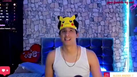 Snapshot of derekk_cute chatting on January 27, 2:31 am DEREKK online show from January 27, 2:31 am