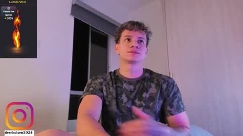 Derek  IG Derekolsen2024 online show from September 20, 2:56 am