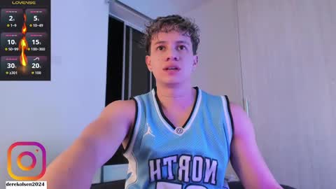 Derek  IG Derekolsen2024 online show from September 23, 2:14 am