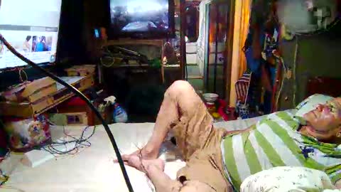 derick1961 online show from March 15, 2:39 am