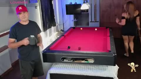 Derrick 52 and Brittany 50 online show from October 18, 9:04 pm