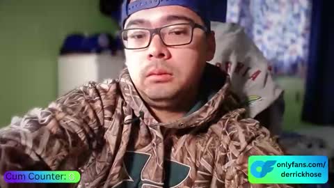 Snapshot of derrick_hose chatting on November 17, 6:14 pm Derrick Hose online show from November 17, 6:14 pm