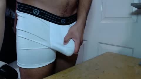 desertd0ng online show from January 26, 11:08 pm