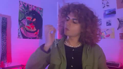 Desidias online show from February 24, 1:03 am