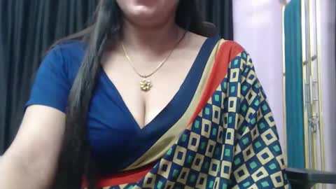 Snapshot of desimaisa130 chatting on October 4, 7:34 pm Maisa online show from October 4, 7:34 pm