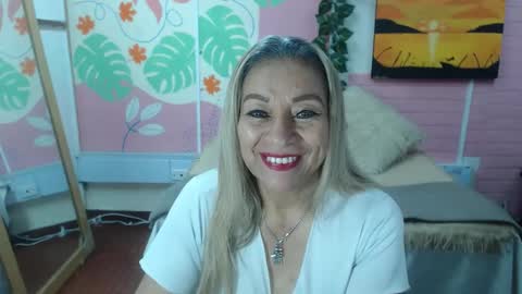 VALERIA online show from October 15, 3:45 pm