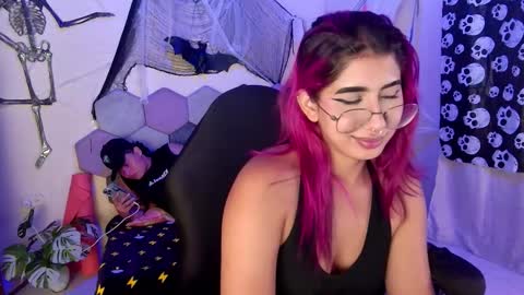 TORI AND MR. BEAR online show from October 29, 9:16 pm