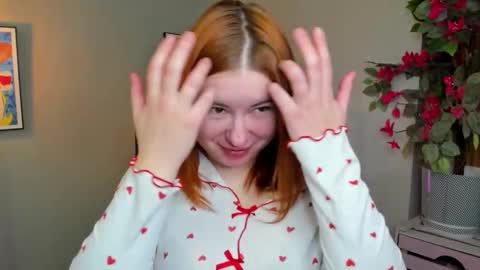 Snapshot of desirelayla chatting on February 27, 7:30 am LAYLA online show from February 27, 7:30 am