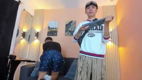 desiresofolympus_ online show from March 30, 7:15 pm