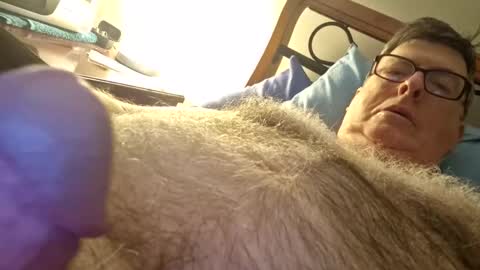 Desmon1958 online show from February 18, 9:11 pm