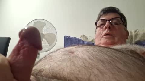 Desmon1958 online show from March 27, 7:35 pm