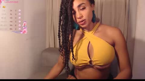 Destinne Mill online show from February 8, 2:09 pm