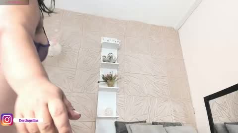 Destinysins online show from January 9, 12:41 pm