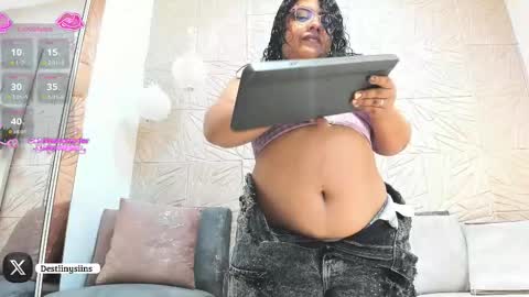 Destinysins online show from February 23, 12:46 pm