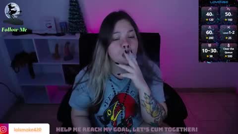 Lola Bdsm and fries online show from December 11, 6:47 am