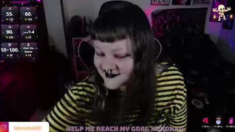 Lola Bdsm and fries online show from November 13, 11:47 pm