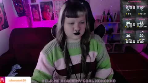 Lola Bdsm and fries online show from April 23, 5:26 pm